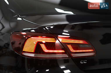 Купе Volkswagen CC / Passat CC 2012 в 