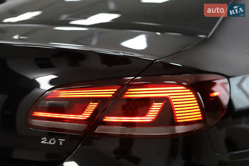Купе Volkswagen CC / Passat CC 2012 в Дрогобичі