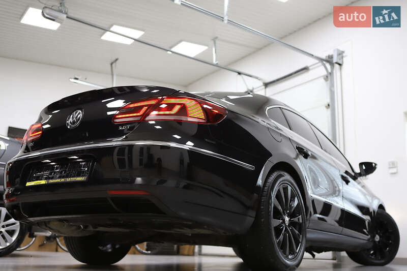 Купе Volkswagen CC / Passat CC 2012 в Дрогобичі