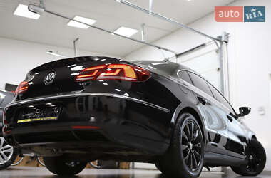 Купе Volkswagen CC / Passat CC 2012 в 