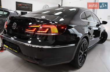 Купе Volkswagen CC / Passat CC 2012 в 