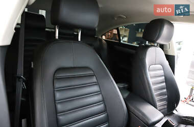 Купе Volkswagen CC / Passat CC 2012 в 