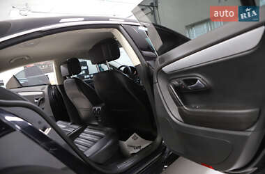 Купе Volkswagen CC / Passat CC 2012 в 