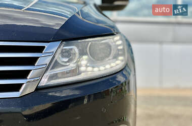 Купе Volkswagen CC / Passat CC 2012 в 