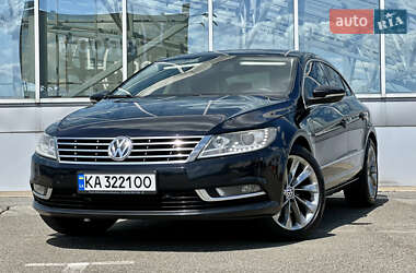 Купе Volkswagen CC / Passat CC 2012 в 