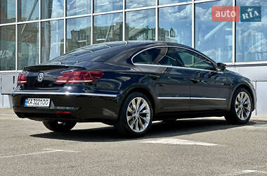 Купе Volkswagen CC / Passat CC 2012 в 