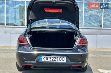 Купе Volkswagen CC / Passat CC 2012 в 