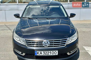 Купе Volkswagen CC / Passat CC 2012 в 