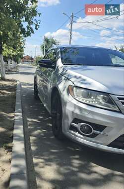 Купе Volkswagen CC / Passat CC 2014 в 