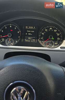 Купе Volkswagen CC / Passat CC 2014 в 