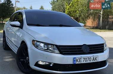 Купе Volkswagen CC / Passat CC 2014 в Дніпрі