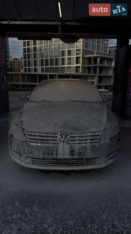 Volkswagen CC / Passat CC 2013