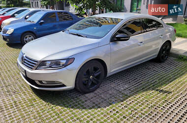 Купе Volkswagen CC / Passat CC 2012 в 
