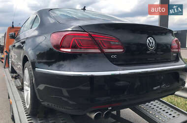 Купе Volkswagen CC / Passat CC 2012 в 