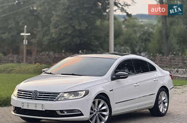Купе Volkswagen CC / Passat CC 2014 в 