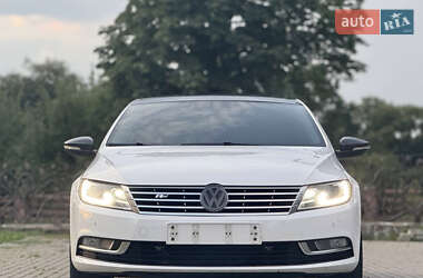 Купе Volkswagen CC / Passat CC 2014 в 