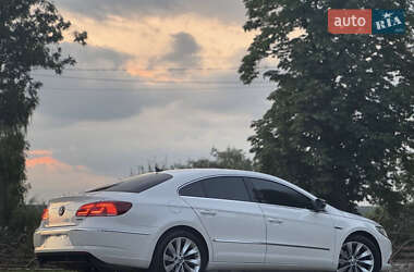 Купе Volkswagen CC / Passat CC 2014 в 