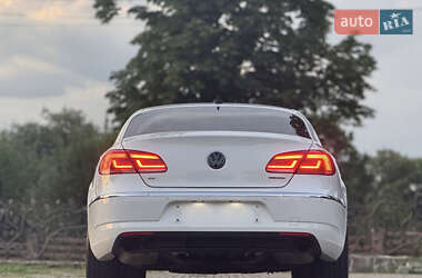 Купе Volkswagen CC / Passat CC 2014 в 