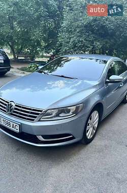 Купе Volkswagen CC / Passat CC 2012 в 
