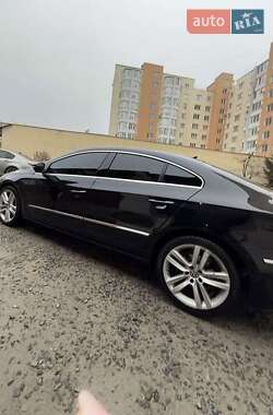 Купе Volkswagen CC / Passat CC 2012 в 