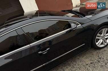 Купе Volkswagen CC / Passat CC 2012 в 