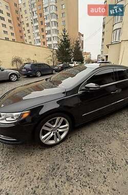 Купе Volkswagen CC / Passat CC 2012 в 