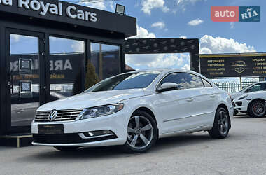 Купе Volkswagen CC / Passat CC 2014 в Харькове