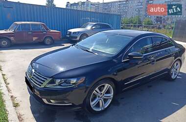 Купе Volkswagen CC / Passat CC 2012 в Сумах
