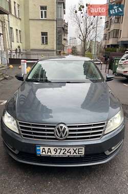 Купе Volkswagen CC / Passat CC 2012 в Киеве