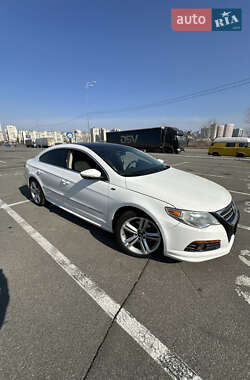 Купе Volkswagen CC / Passat CC 2011 в 