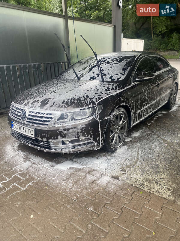 Купе Volkswagen CC / Passat CC 2012 в Львове фото 2 Купе Volkswagen CC / Passat CC 2012 в Львове