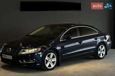 Купе Volkswagen CC / Passat CC 2014 в Одесі
