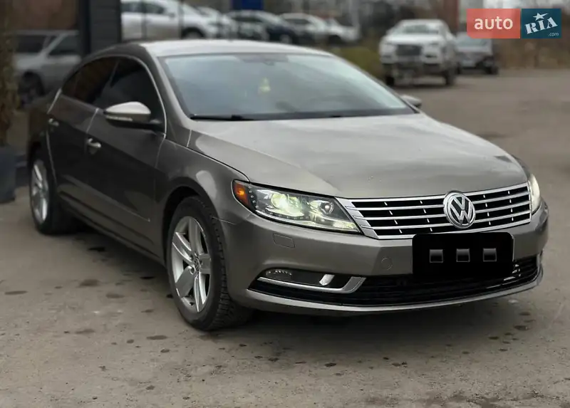 Volkswagen CC / Passat CC