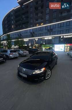 Купе Volkswagen CC / Passat CC 2013 в 