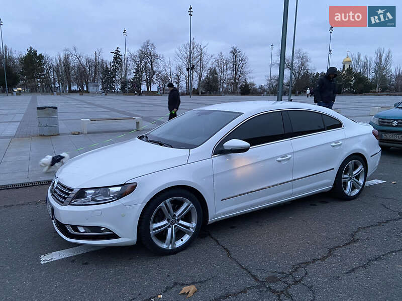 Купе Volkswagen CC / Passat CC 2012 в Миколаєві