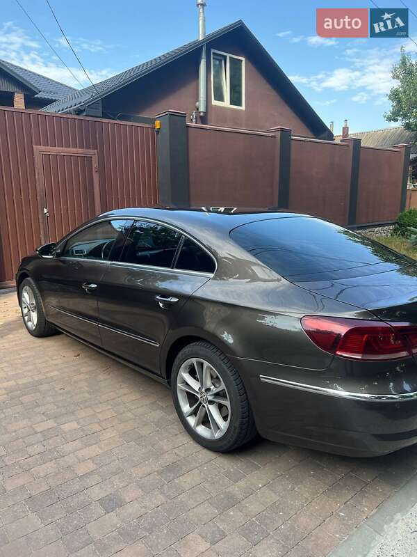 Купе Volkswagen CC / Passat CC 2012 в Днепре