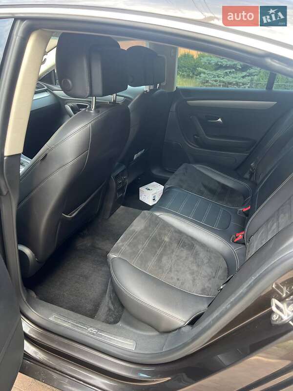 Купе Volkswagen CC / Passat CC 2012 в Днепре