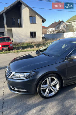 Купе Volkswagen CC / Passat CC 2012 в 