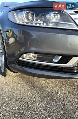 Купе Volkswagen CC / Passat CC 2012 в 