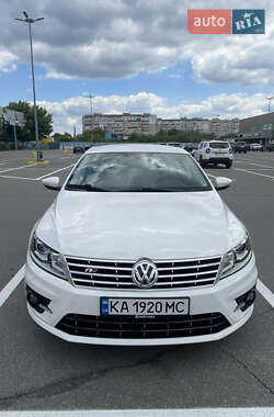 Купе Volkswagen CC / Passat CC 2013 в Киеве