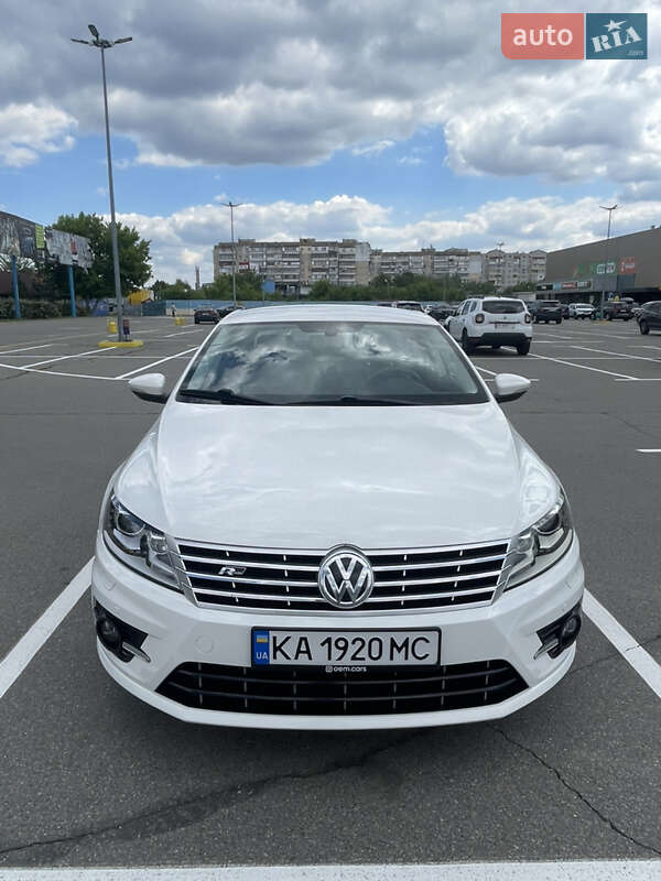 Volkswagen CC / Passat CC 2013