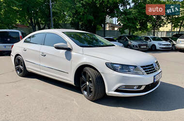 Купе Volkswagen CC / Passat CC 2012 в 