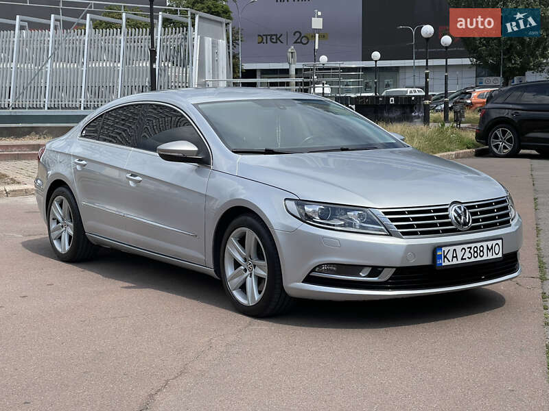 Volkswagen CC / Passat CC 2012