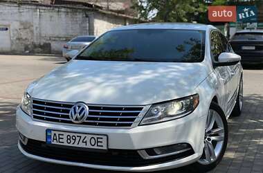 Купе Volkswagen CC / Passat CC 2015 в 