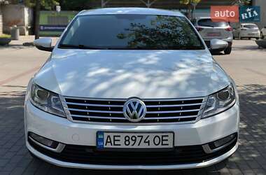 Купе Volkswagen CC / Passat CC 2015 в 