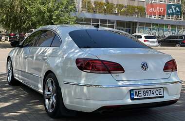 Купе Volkswagen CC / Passat CC 2015 в 