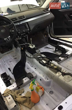 Седан Volkswagen CC / Passat CC 2013 в 