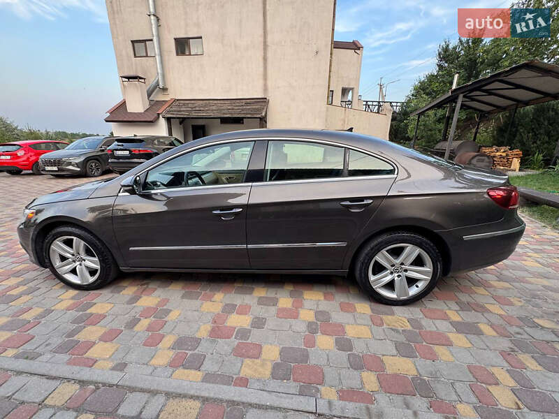 Купе Volkswagen CC / Passat CC 2012 в Павлограде