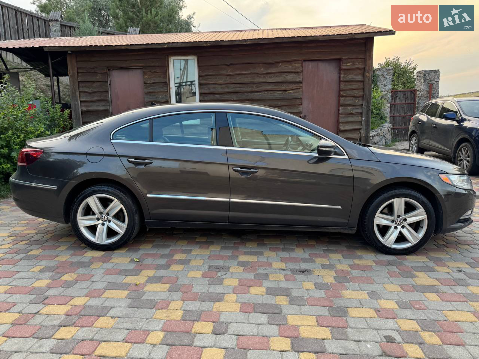 2012 Volkswagen Passat CC - мініатюра 7