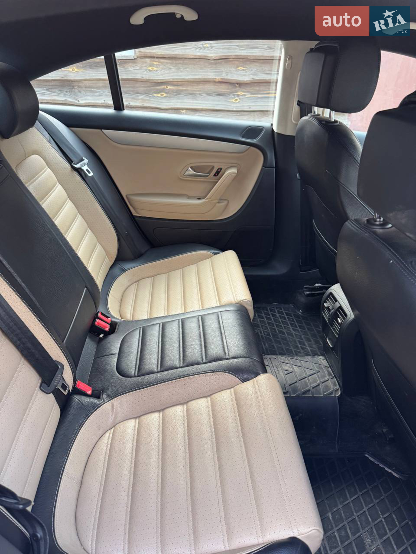2012 Volkswagen Passat CC - мініатюра 17